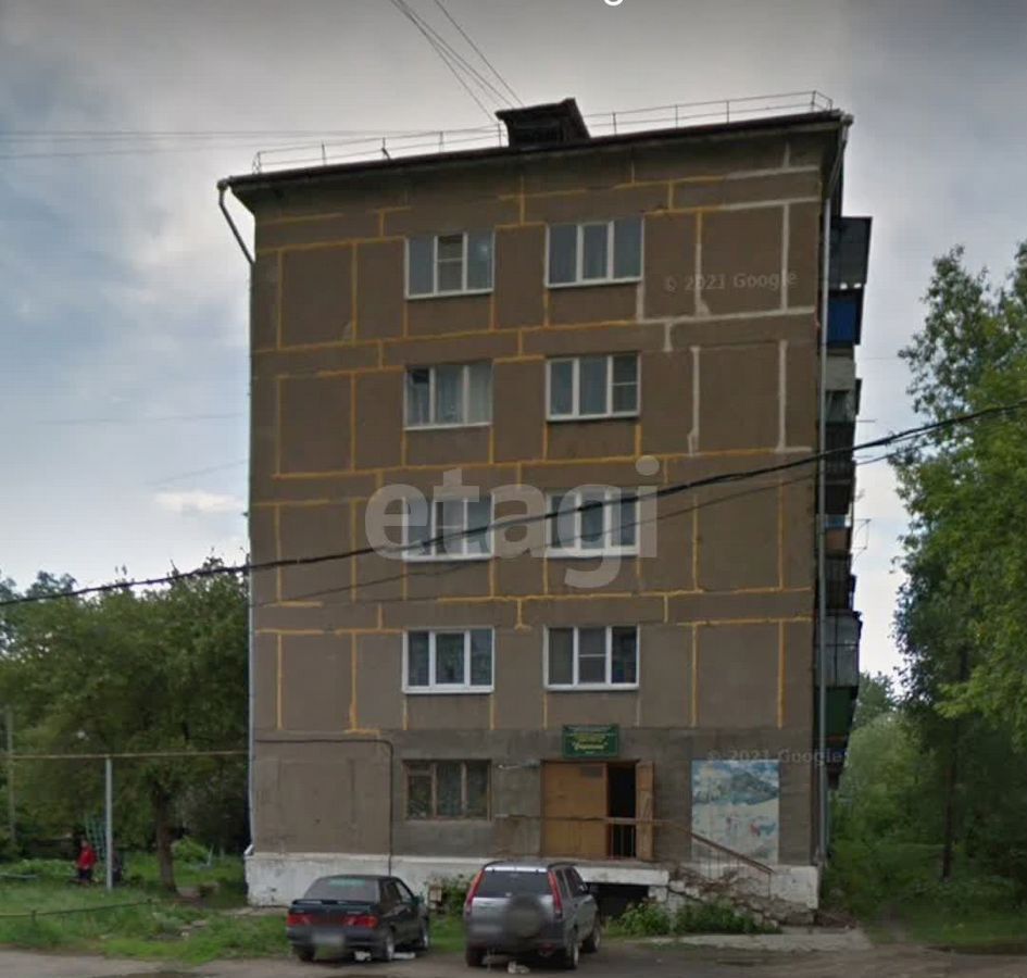 квартира г Кыштым ул Металлургов 2 фото 24
