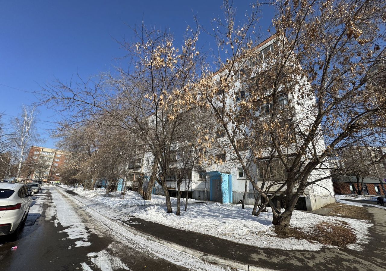 квартира г Челябинск р-н Советский ул Кузнецова 17 фото 29