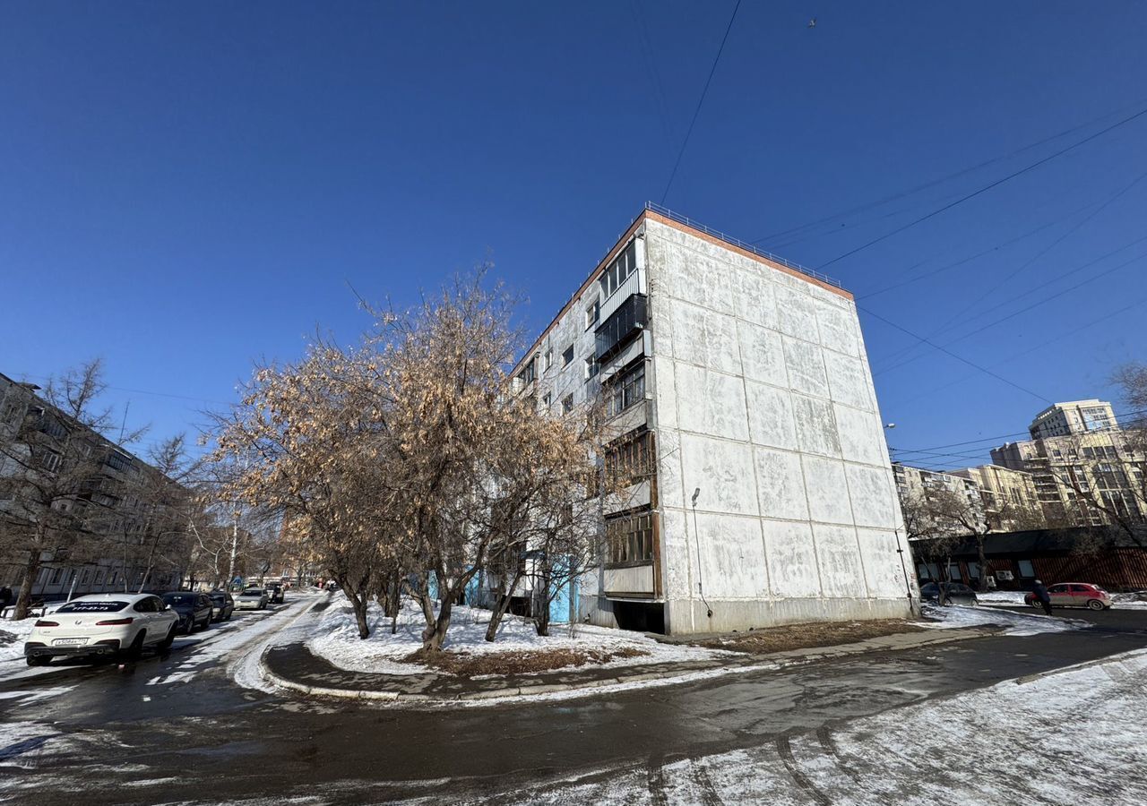 квартира г Челябинск р-н Советский ул Кузнецова 17 фото 28