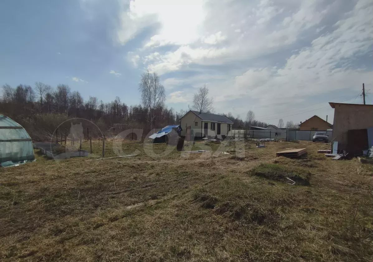 дом г Тюмень снт Сосновая поляна ул Южная фото 14