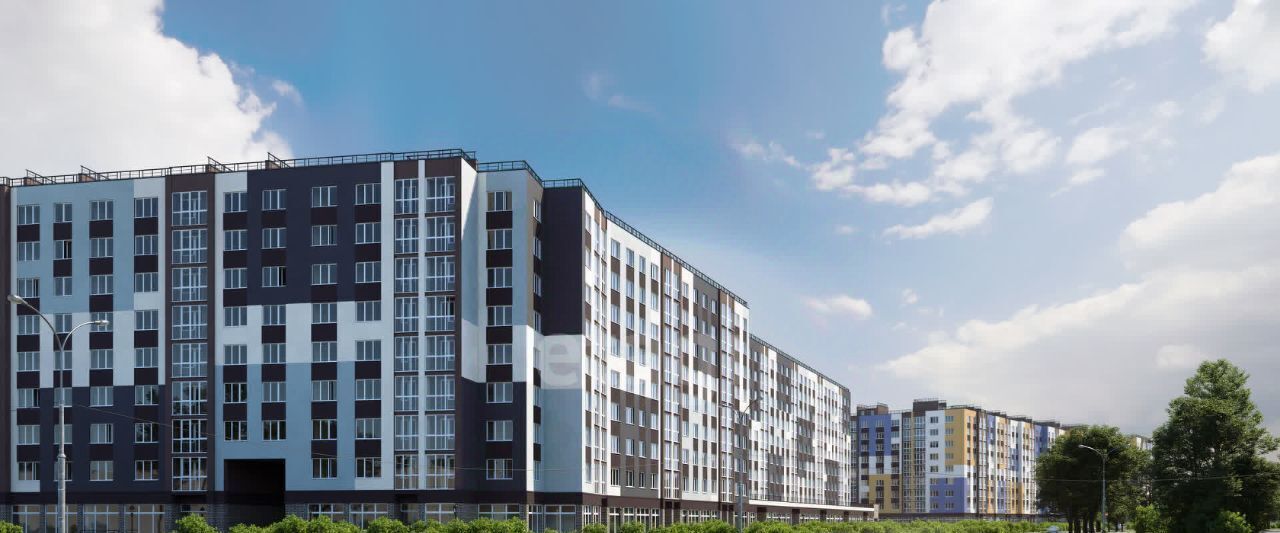 квартира г Калининград р-н Ленинградский ул Елизаветинская 2 фото 1