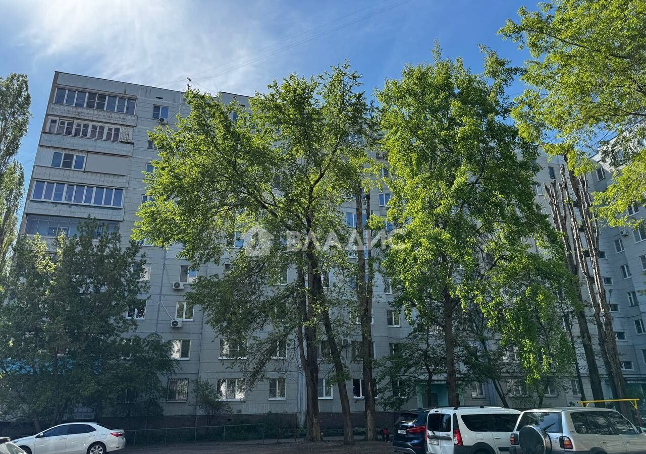 квартира г Воронеж р-н Коминтерновский ул Владимира Невского 18 фото 2