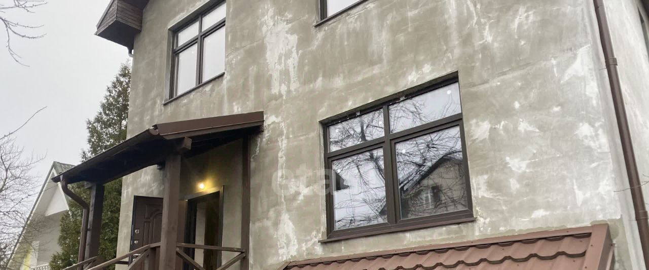дом г Калининград р-н Центральный ул Радистов 50 фото 1