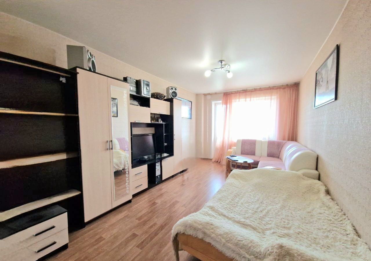 квартира г Пенза р-н Железнодорожный ул Фабричная 3 фото 1
