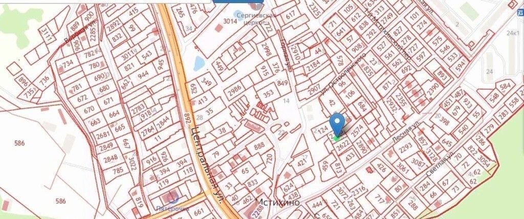 дом г Калуга д Мстихино ул Горная 25б фото 2