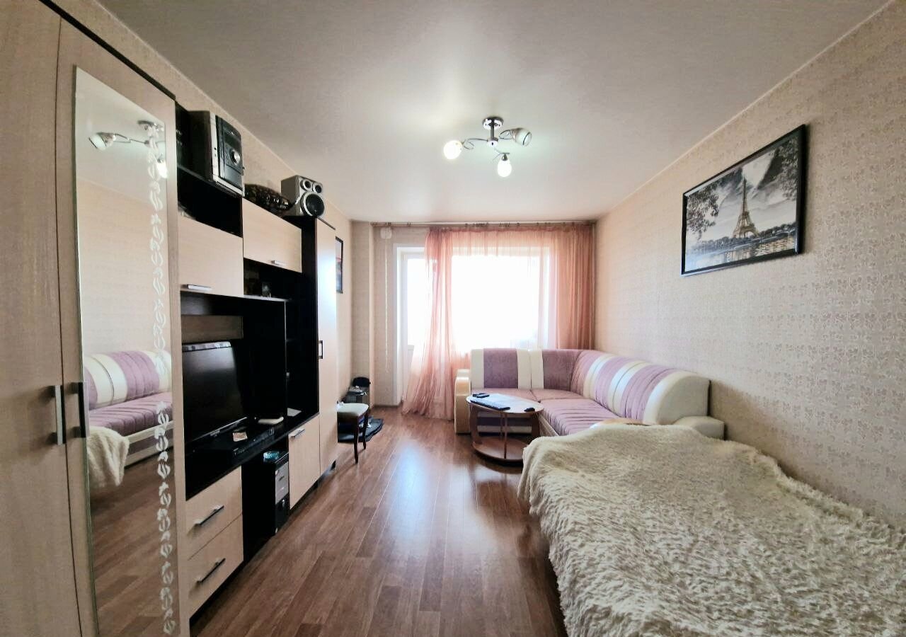 квартира г Пенза р-н Железнодорожный ул Фабричная 3 фото 4