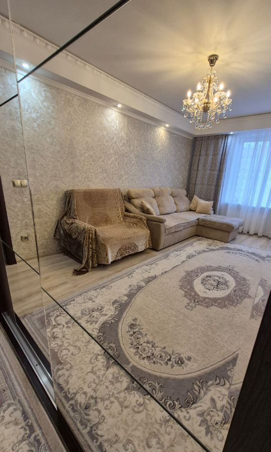 квартира г Санкт-Петербург метро Академическая пр-кт Науки 24к/1 фото 2