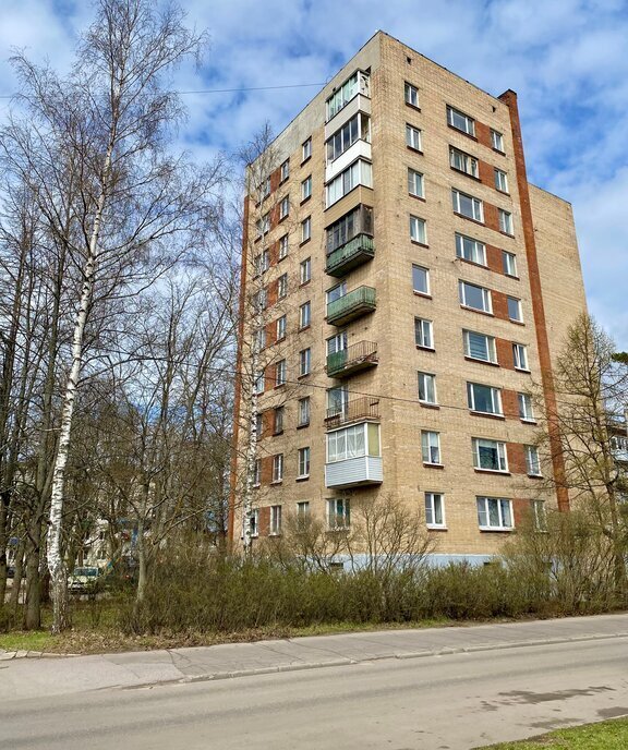 квартира г Сестрорецк ш Приморское 290 Беговая фото 2