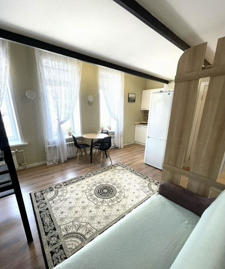 квартира г Барнаул р-н Центральный ул Интернациональная 72а фото 5