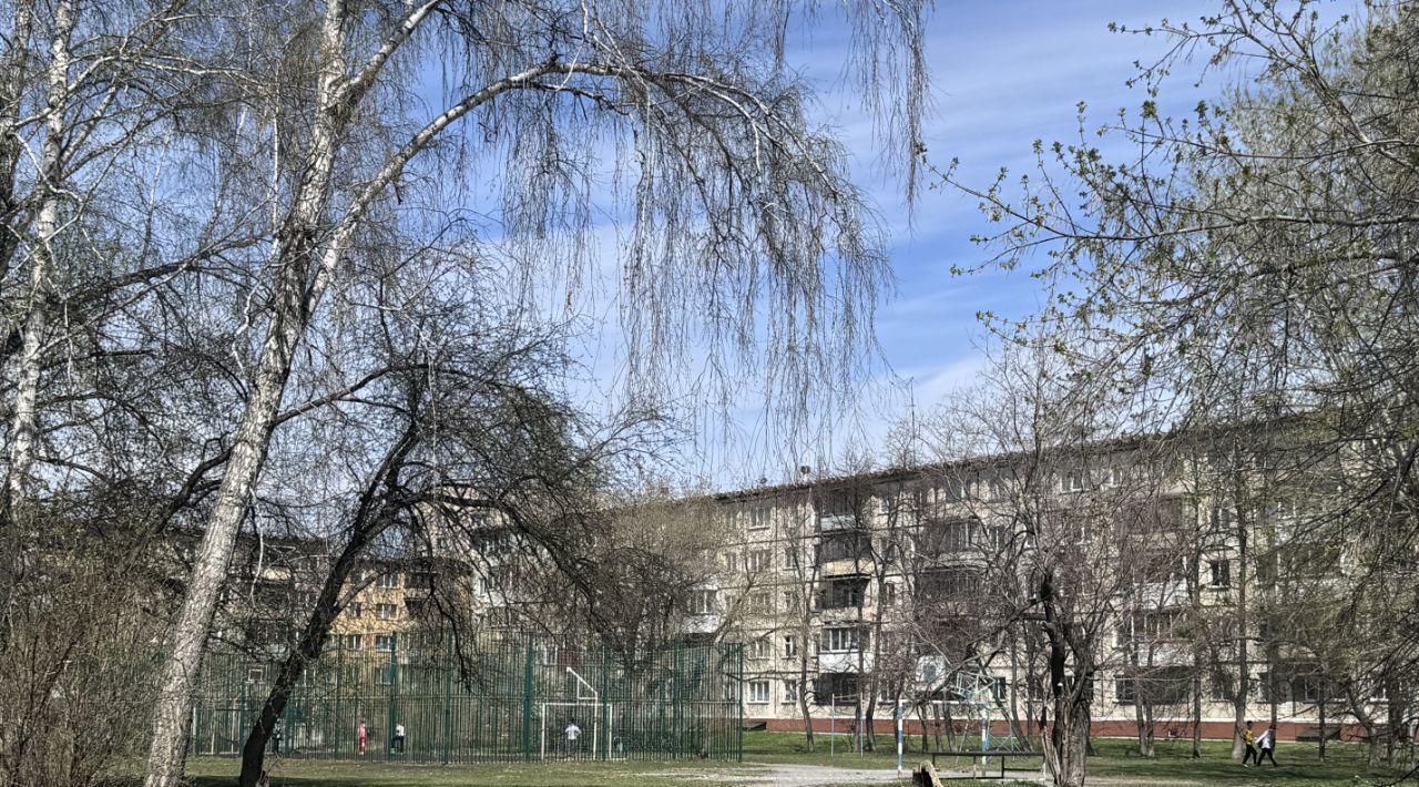 квартира г Новосибирск р-н Советский Шлюз ул Шлюзовая 4 фото 7