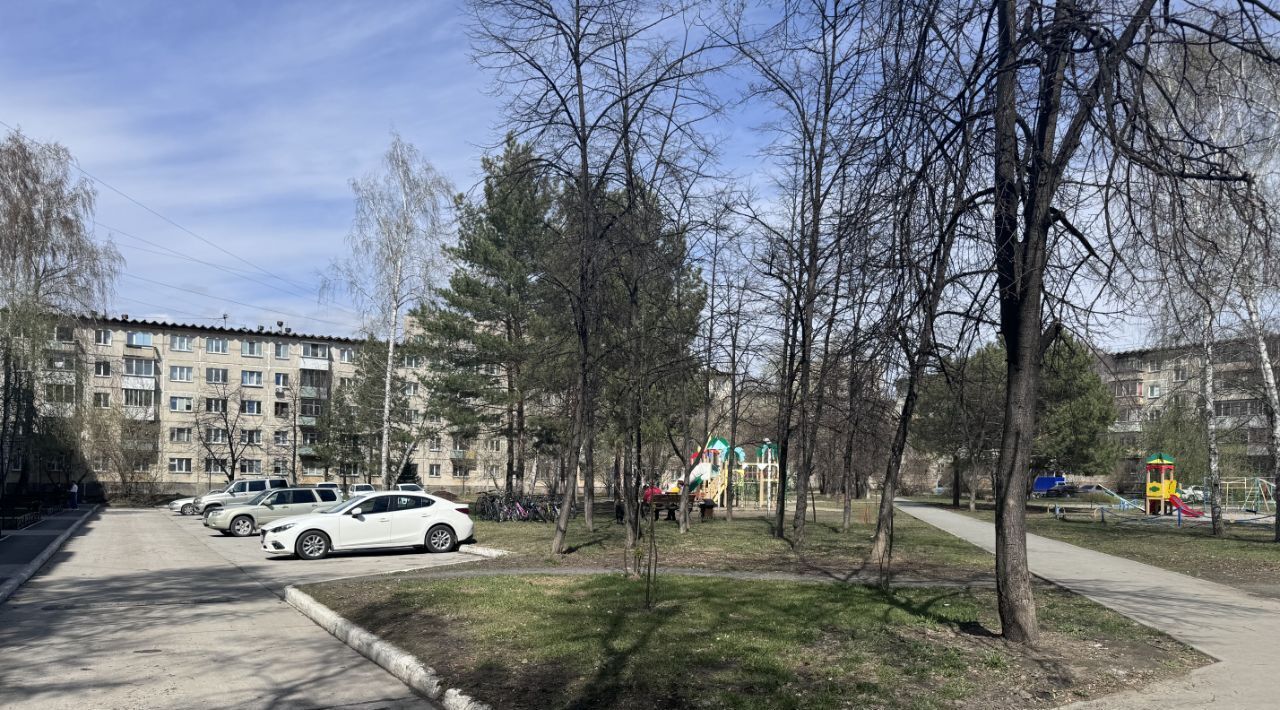 квартира г Новосибирск р-н Советский Шлюз ул Шлюзовая 4 фото 5