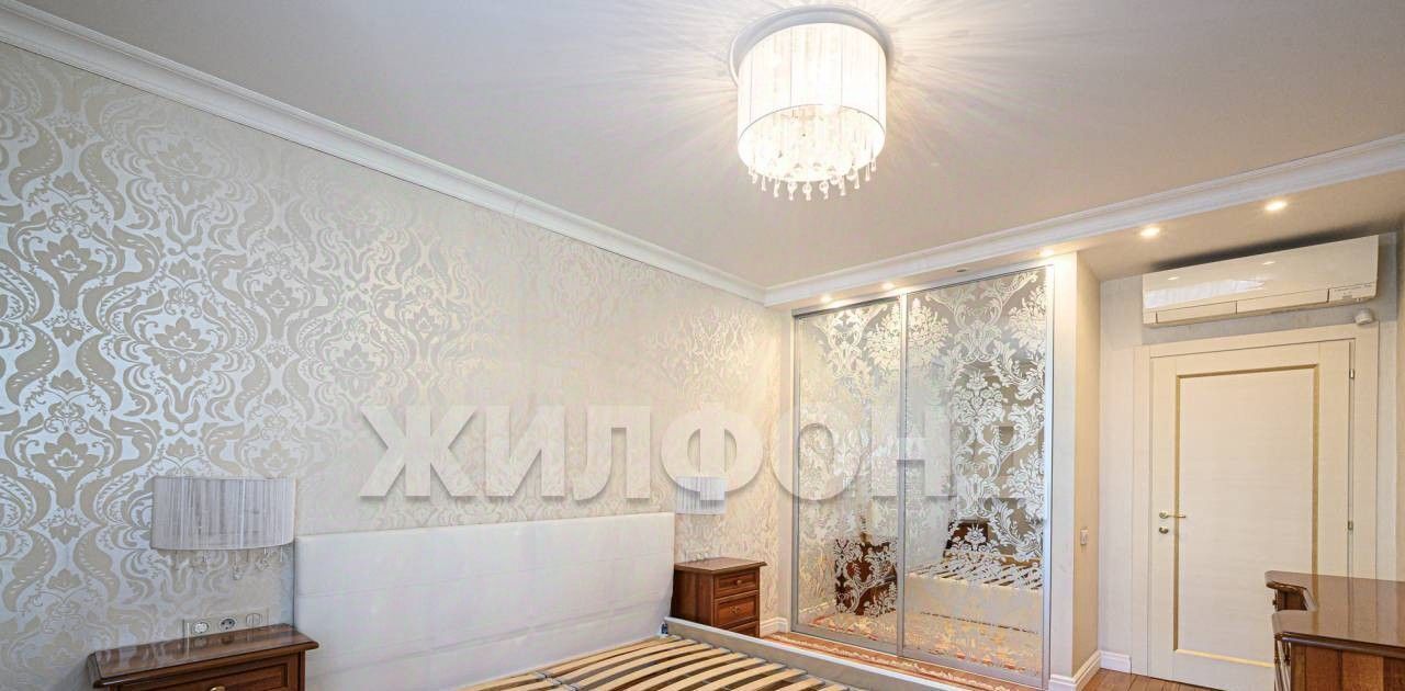 квартира г Новосибирск ул Советская 56 Красный Проспект фото 9