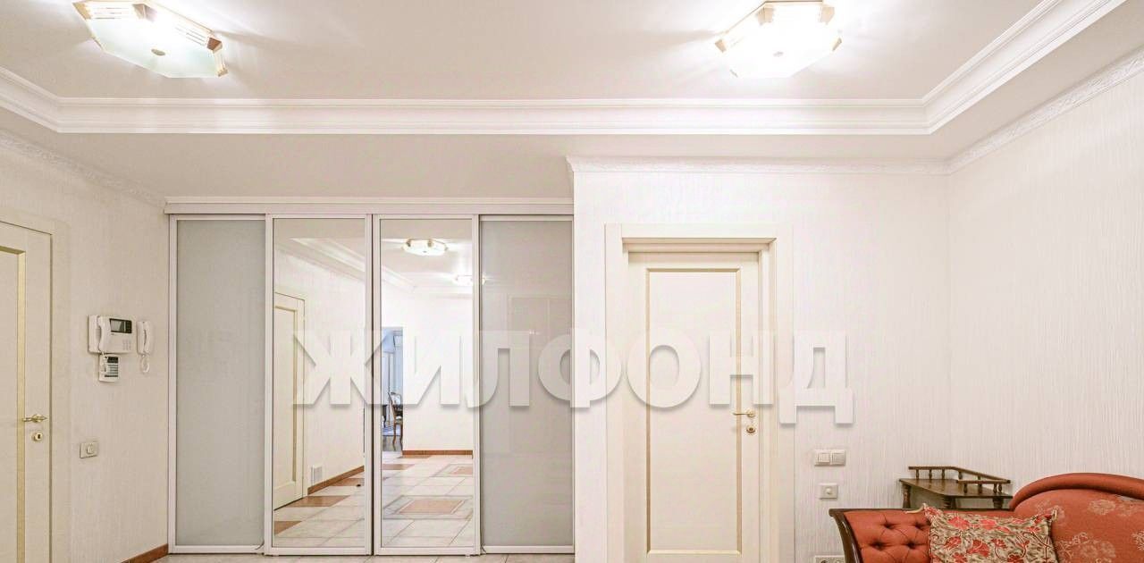квартира г Новосибирск ул Советская 56 Красный Проспект фото 12