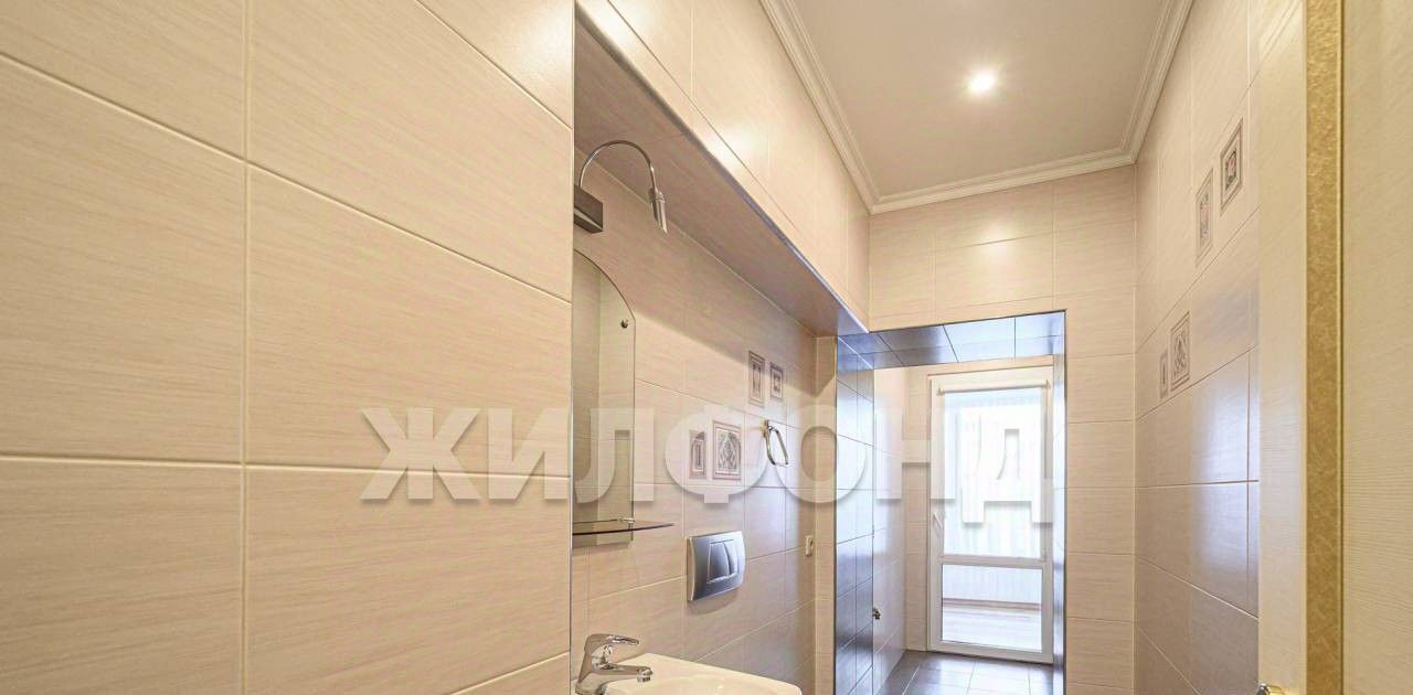 квартира г Новосибирск ул Советская 56 Красный Проспект фото 17