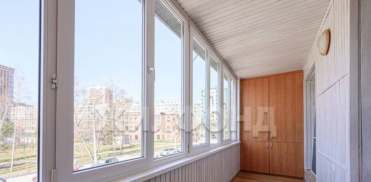 квартира г Новосибирск ул Советская 56 Красный Проспект фото 26