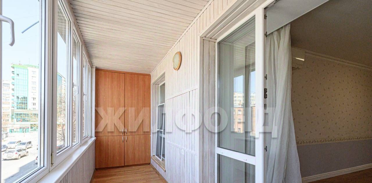 квартира г Новосибирск ул Советская 56 Красный Проспект фото 27