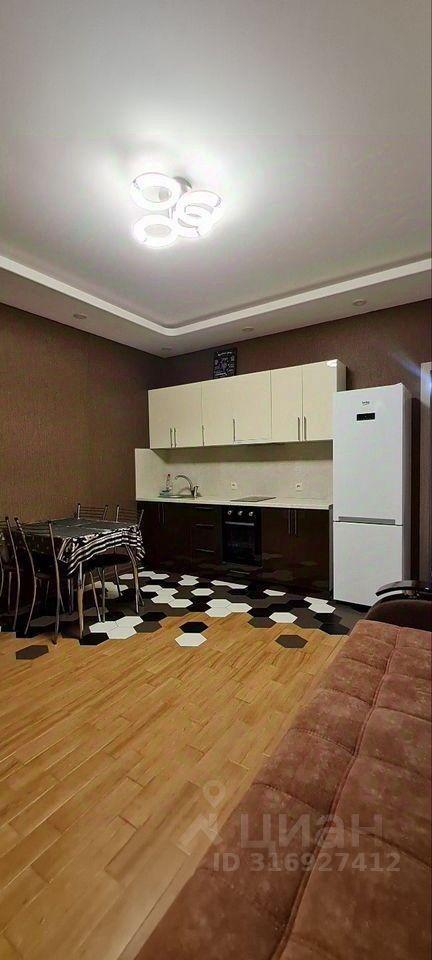 квартира г Сочи ул Загородная 3/8 фото 1
