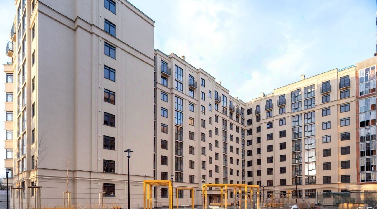квартира г Калининград р-н Ленинградский ул Старшины Дадаева 55к/1 фото 1