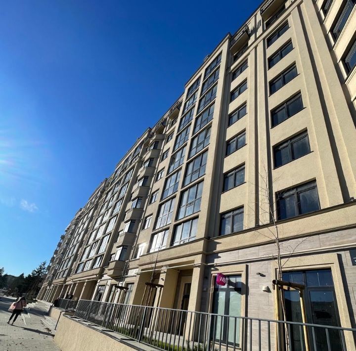 квартира г Калининград р-н Ленинградский ул Старшины Дадаева 55к/2 фото 1
