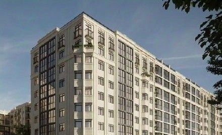 квартира г Калининград р-н Ленинградский ул Старшины Дадаева 55к/1 фото 1