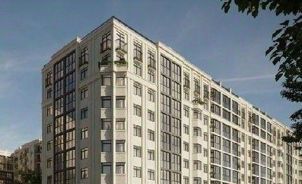 квартира г Калининград р-н Ленинградский ул Старшины Дадаева 55к/1 фото 1