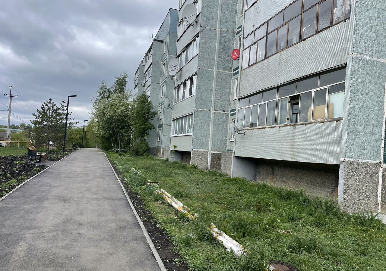 квартира г Октябрьск ул 3-го Октября 2 фото 1