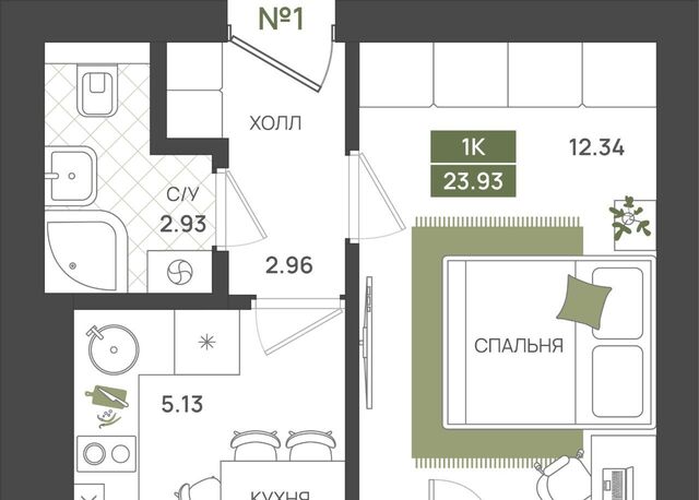 квартира фото