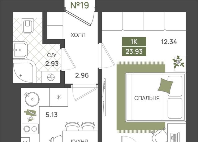 квартира фото