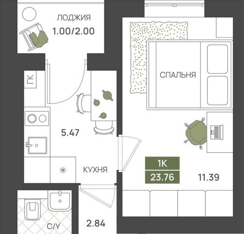 квартира фото