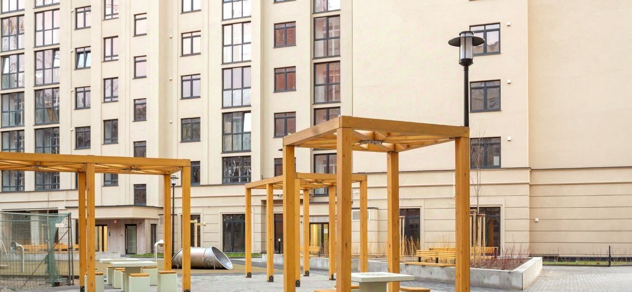 квартира г Калининград р-н Ленинградский ул Старшины Дадаева 55к/1 фото 4