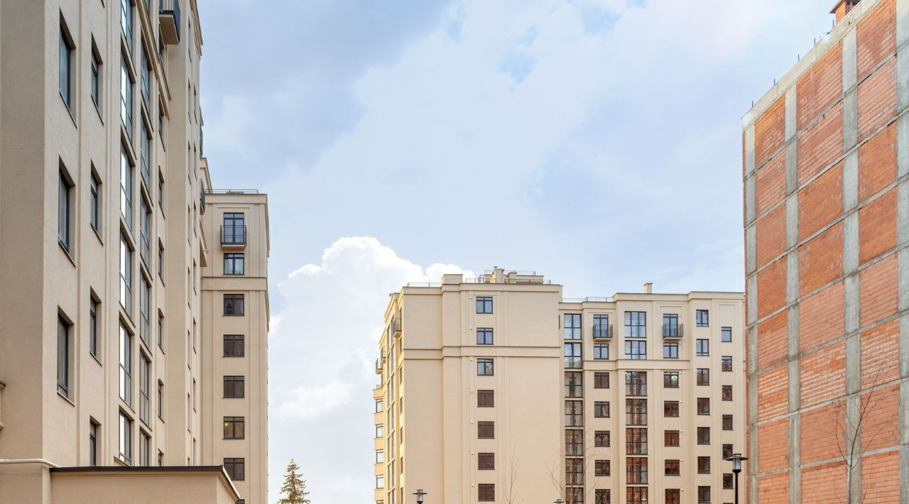 квартира г Калининград р-н Ленинградский ул Старшины Дадаева 55к/1 фото 2