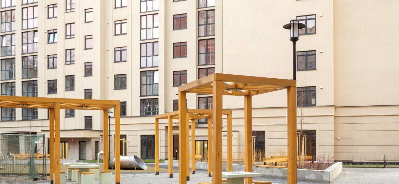 квартира г Калининград р-н Ленинградский ул Старшины Дадаева 55к/1 фото 4