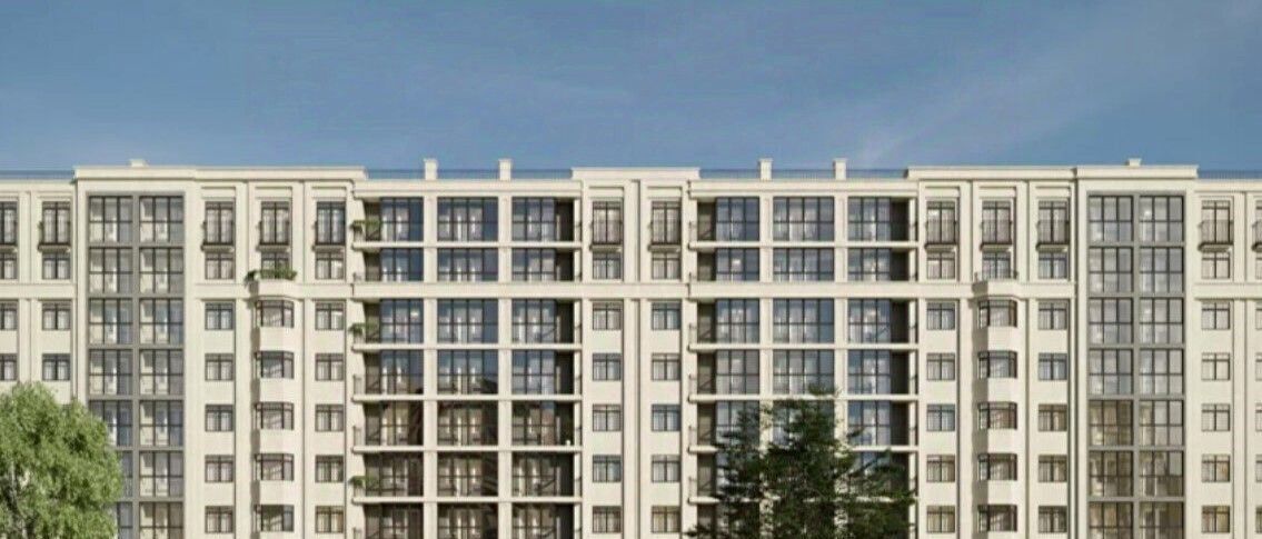 квартира г Калининград р-н Ленинградский ул Старшины Дадаева 55к/1 фото 2