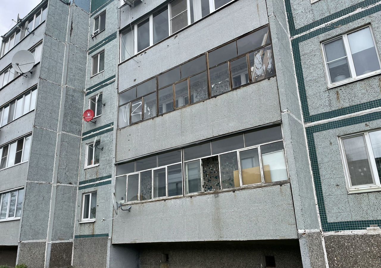 квартира г Октябрьск ул 3-го Октября 2 фото 2