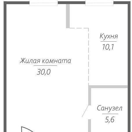 квартира г Тольятти р-н Автозаводский ул Фрунзе 2в фото 7