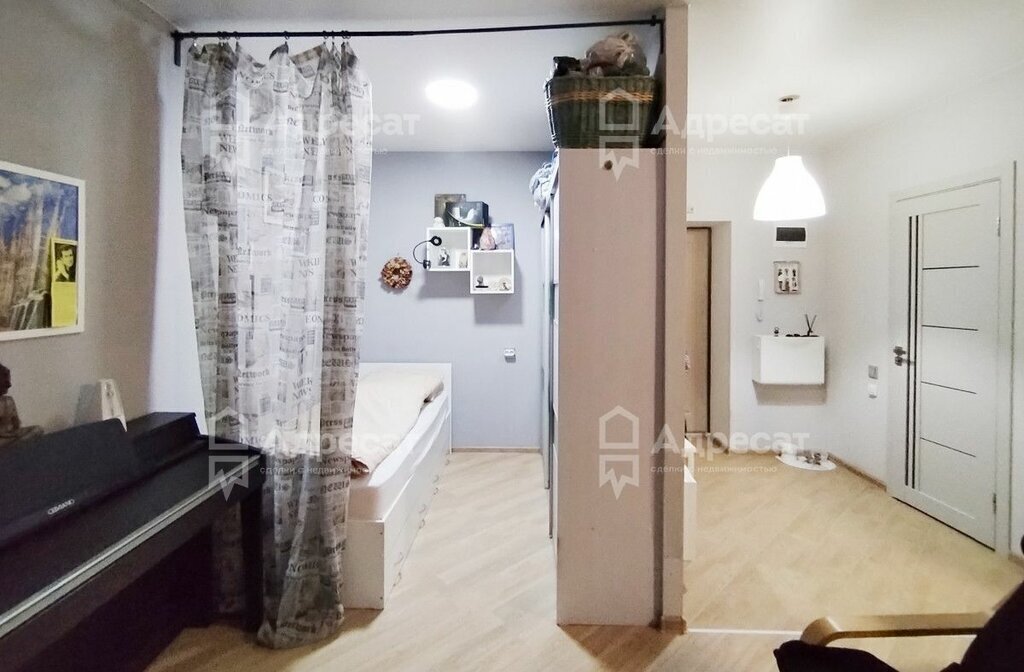 квартира г Волгоград ул им. Расула Гамзатова 7 фото 7