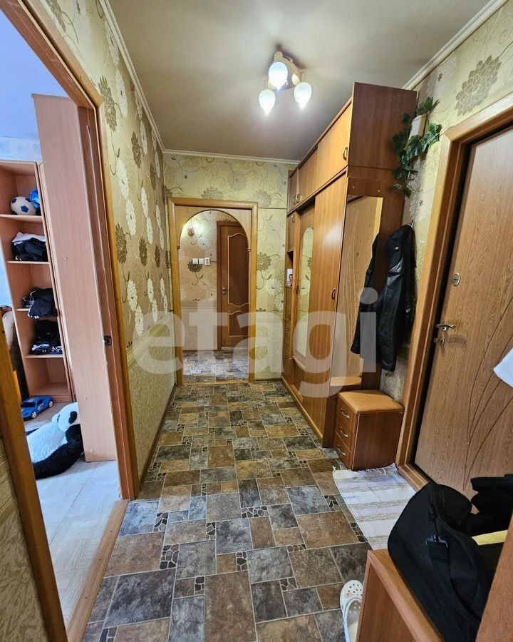 квартира г Кострома р-н Центральный мкр Давыдовский-1 6 фото 8