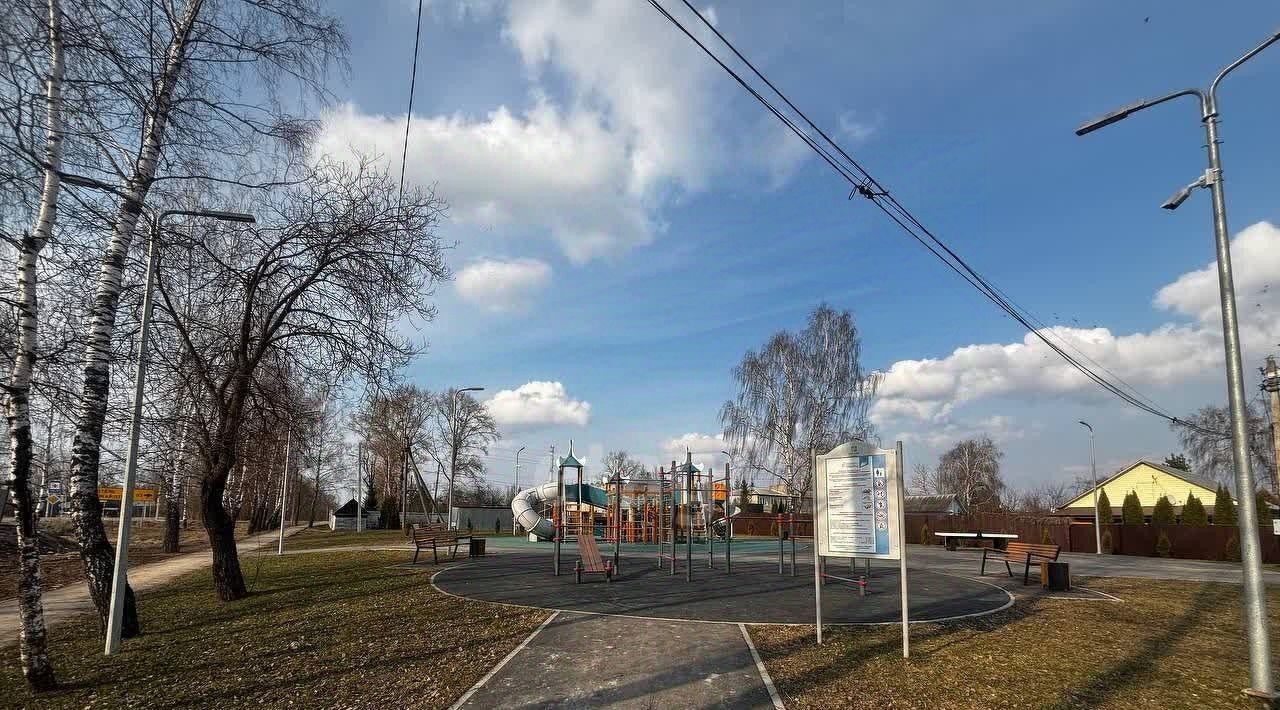 земля г Серпухов Заокская Долина СНТ фото 15