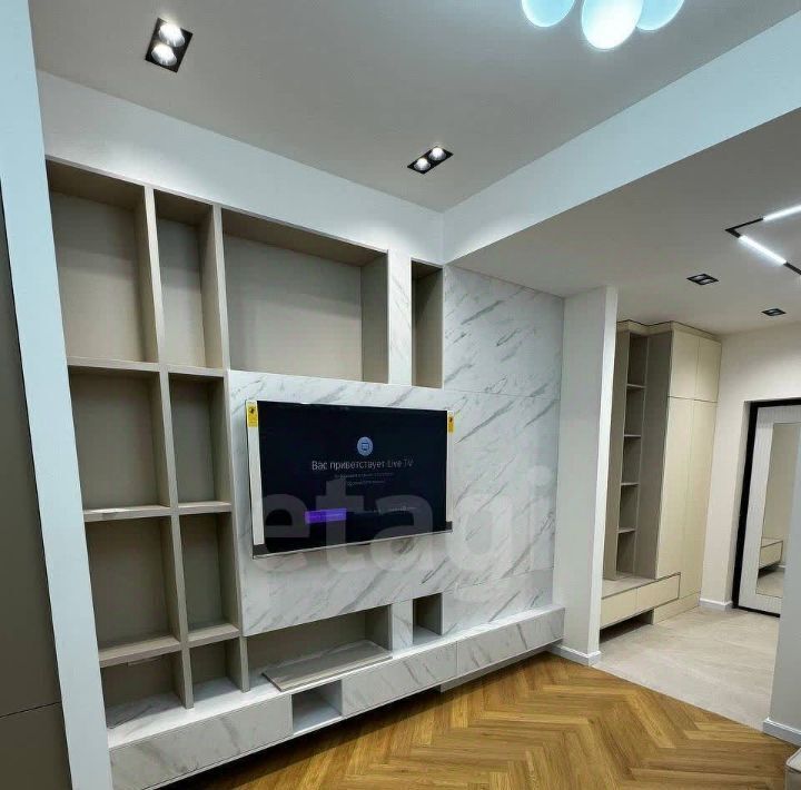 квартира г Казань Козья слобода ул. Алексея Козина, 2 фото 2