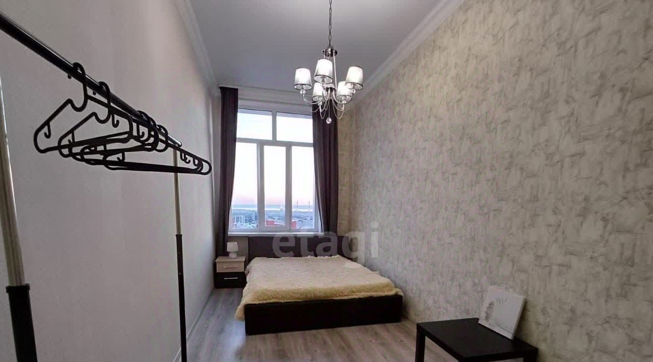 квартира г Казань ул Аметьевская магистраль 16к/2 Аметьево фото 4