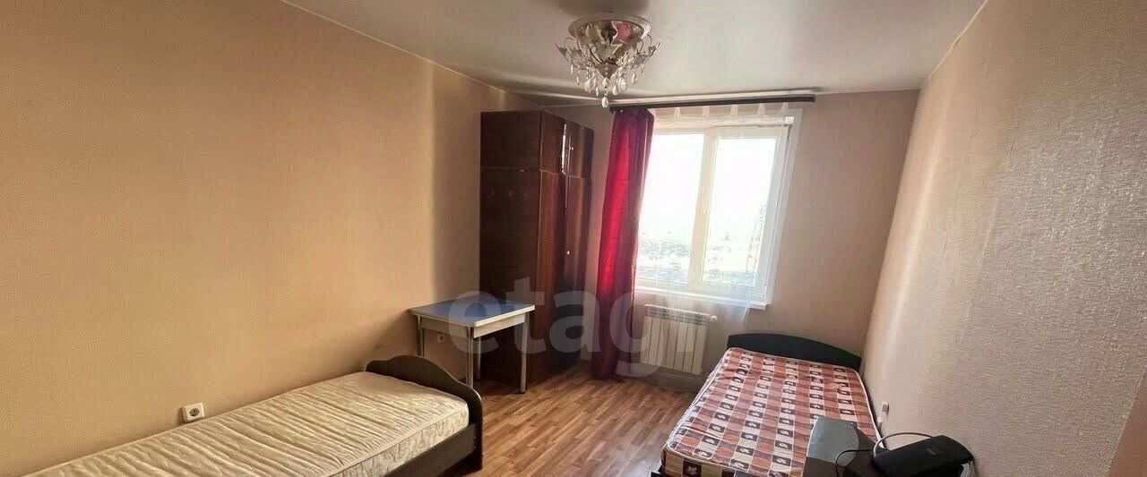 квартира г Казань Авиастроительная ул Нурихана Фаттаха 17/4 фото 1