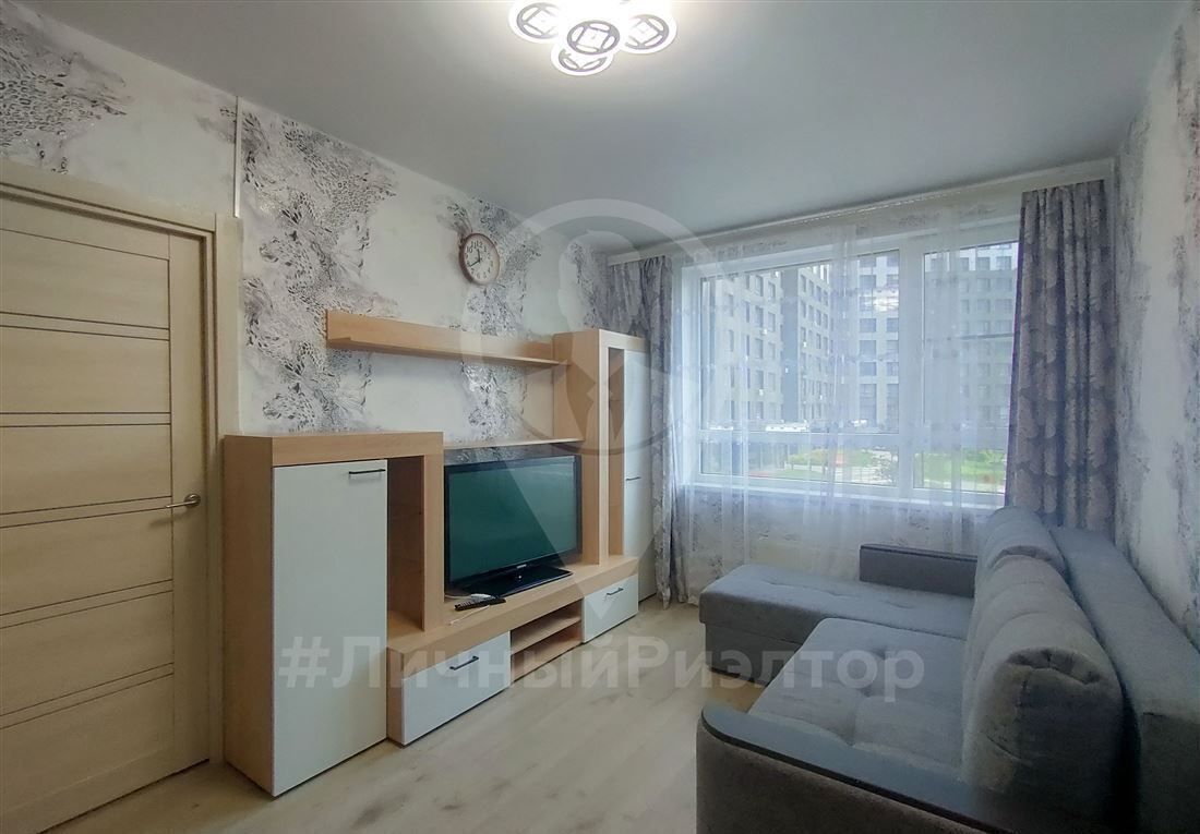 квартира г Рязань р-н Московский ул. Александра Полина, 1 фото 2