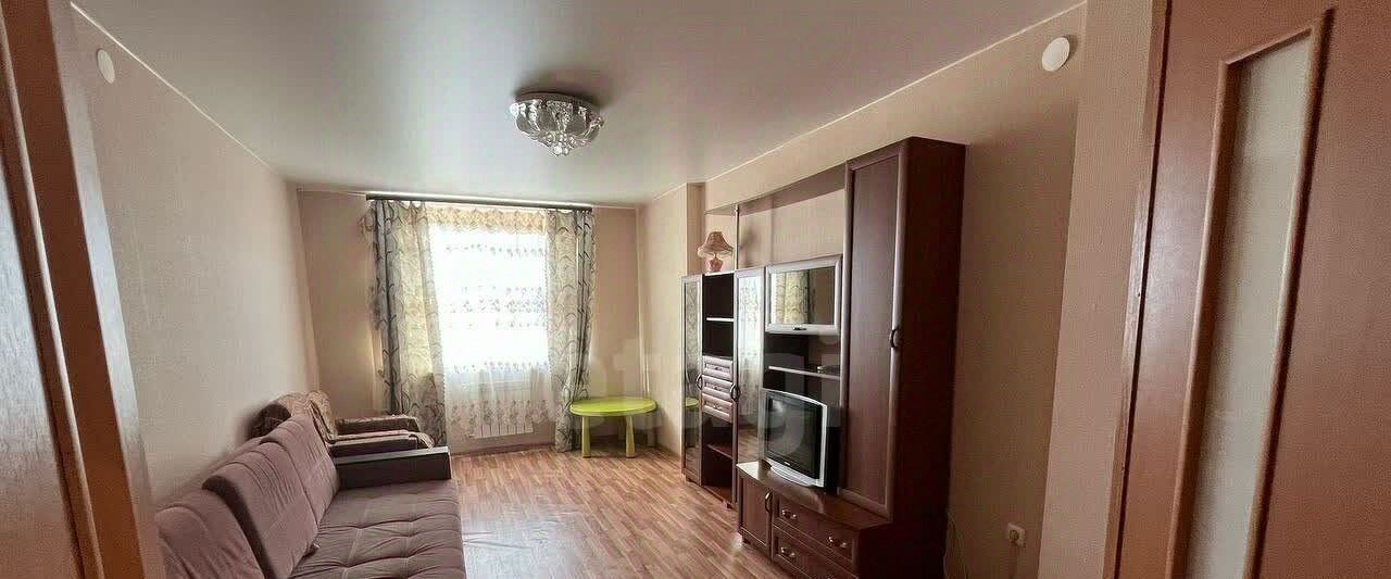 квартира г Казань Авиастроительная ул Нурихана Фаттаха 17/4 фото 3