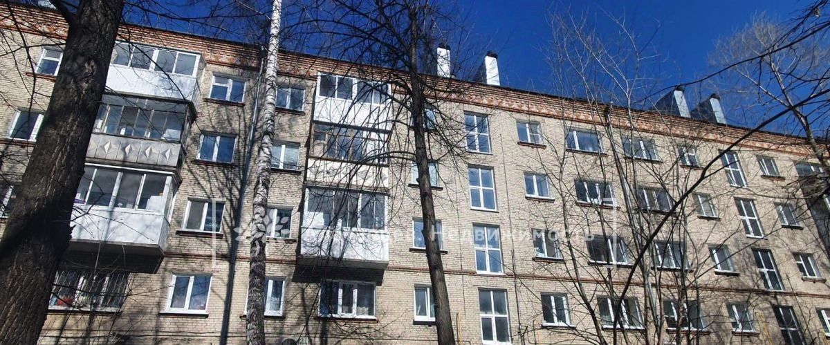 квартира г Томск р-н Кировский ул Красноармейская 101 фото 2