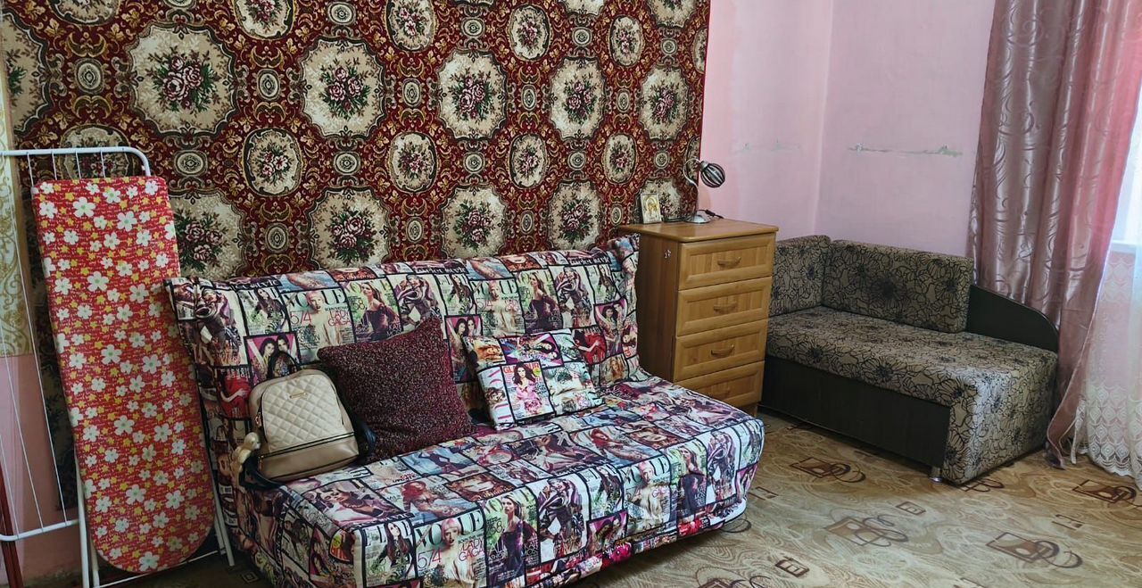 комната г Краснодар р-н Западный ул Рашпилевская 189/1 фото 2