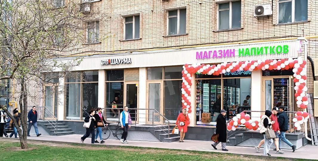 свободного назначения г Москва метро Белорусская пр-кт Ленинградский 4/2 фото 5
