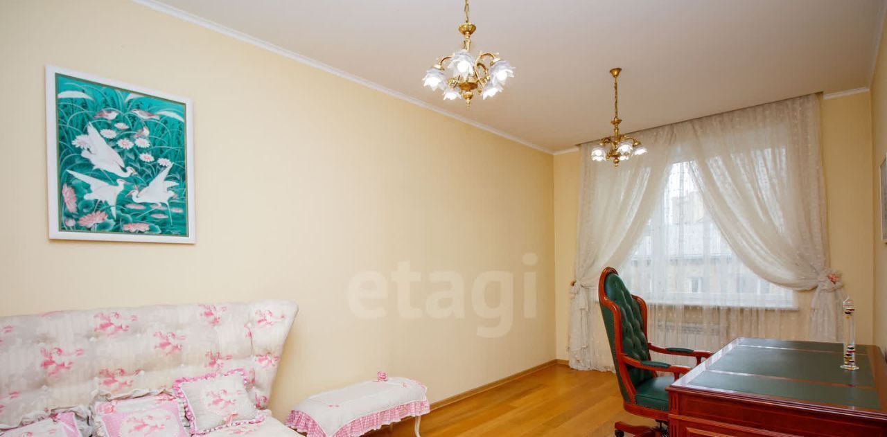 квартира г Красноярск р-н Центральный ул Ленина 52 фото 19