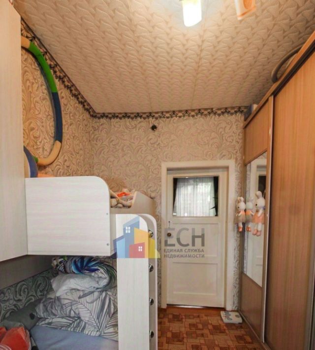 квартира г Тула п Скуратовский п Победа ул Чапаева 6 р-н Центральный фото 4