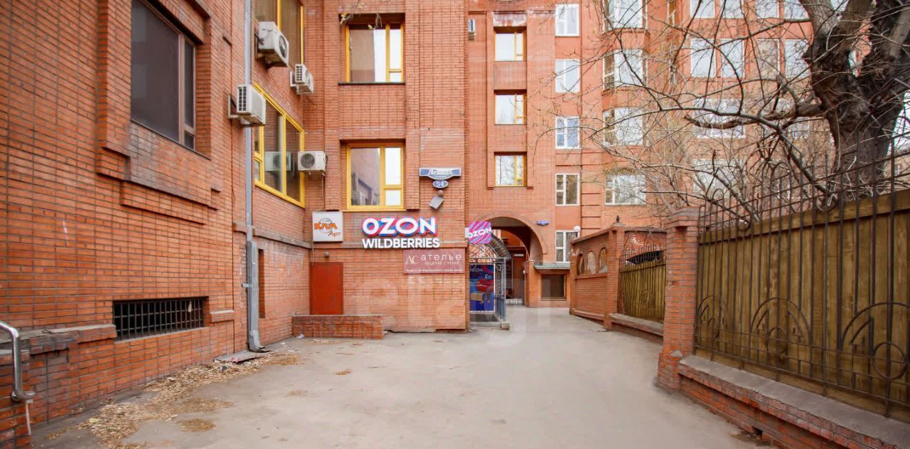 квартира г Красноярск р-н Центральный ул Ленина 52 фото 46