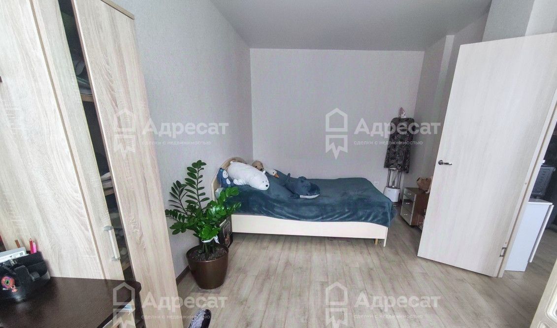квартира г Волгоград р-н Кировский ул им. Гаря Хохолова 9 фото 4